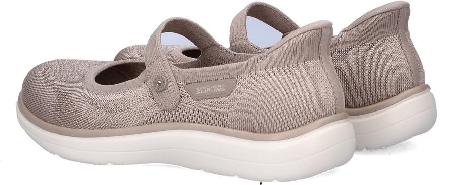 Skechers Ballerina's Bailarinas Mujer Modèle Slip Ins On The Go Flex Radiant - Foto 6