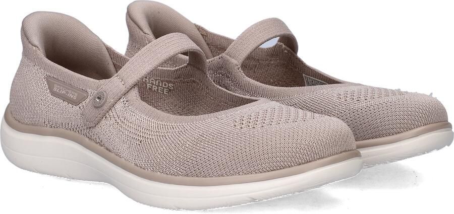 Skechers Ballerina's Bailarinas Mujer Modèle Slip Ins On The Go Flex Radiant - Foto 5