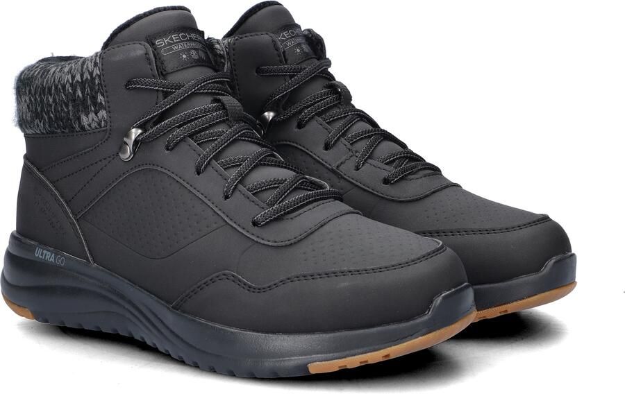 Skechers Hands Free Slip-Ins On-the-Go Stellar dames veterboot Zwart - Foto 4