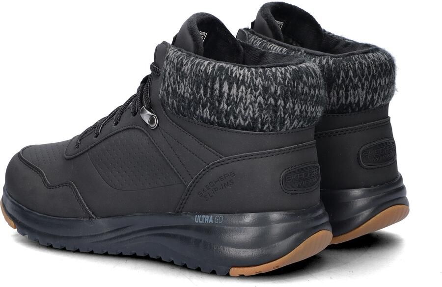 Skechers Hands Free Slip-Ins On-the-Go Stellar dames veterboot Zwart - Foto 5