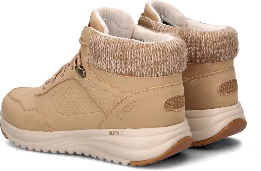 Skechers Hands Free Slip-Ins On-the-Go Stellar dames veterboot Cognac - Foto 4