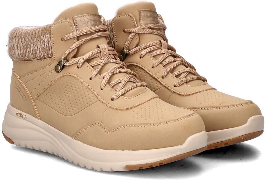 Skechers Hands Free Slip-Ins On-the-Go Stellar dames veterboot Cognac - Foto 5