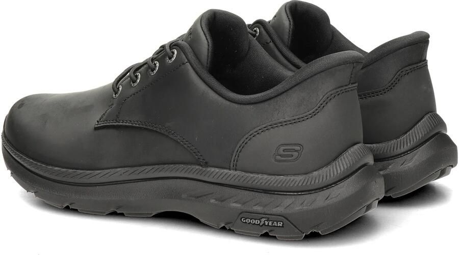 Skechers Hands Free Slip-Ins Pollard heren sneaker Zwart - Foto 5