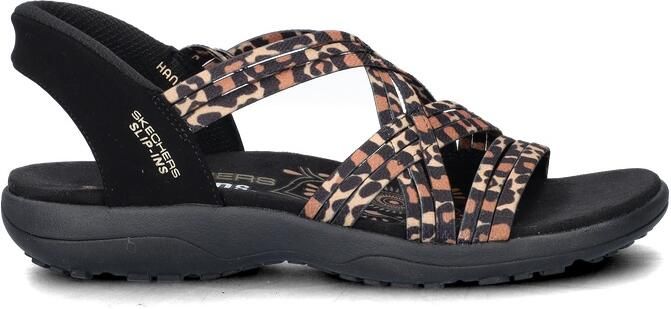Skechers Hands Free Slip-Ins Reggae Slim sandalen