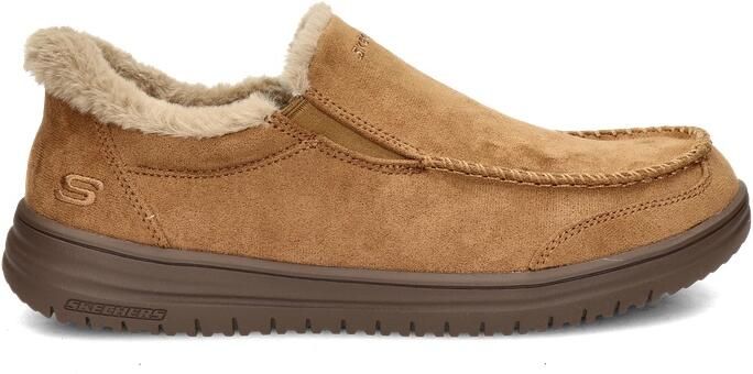 Skechers Hands Free Slip-ins Relaxed Fit Murette Scofield pantoffels