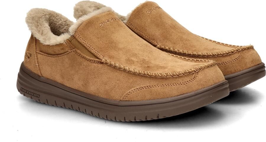 Skechers Hands Free Slip-ins Relaxed Fit Murette Scofield pantoffels - Foto 3