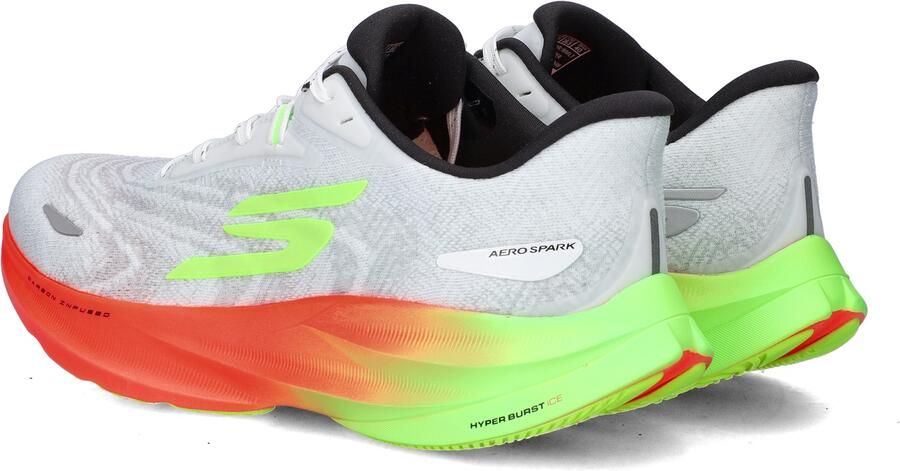 Skechers Hands Free Slip-Ins SKX Aero Spark lage sneakers - Foto 5