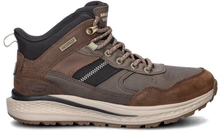 Skechers Slade Ultra Turner Heren Instappers Bruin - Foto 2