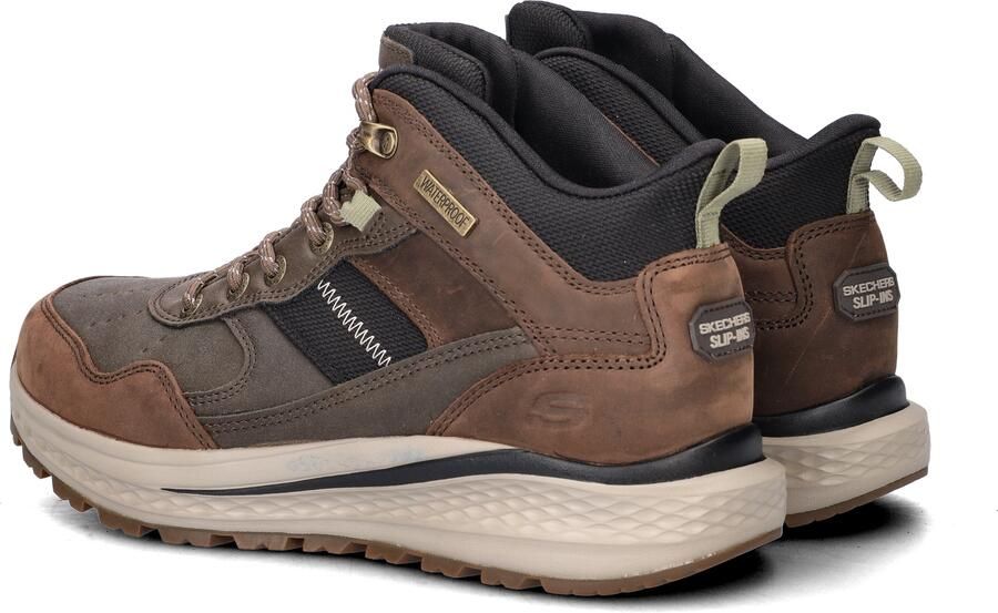 Skechers Slade Ultra Turner Heren Instappers Bruin - Foto 3