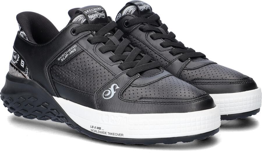 Skechers Slip-on sneakers SIZZLE-SNOOP SIZZLE SLIP-INS PAISLEY snoop dogg sneaker om in te stappen - Foto 6