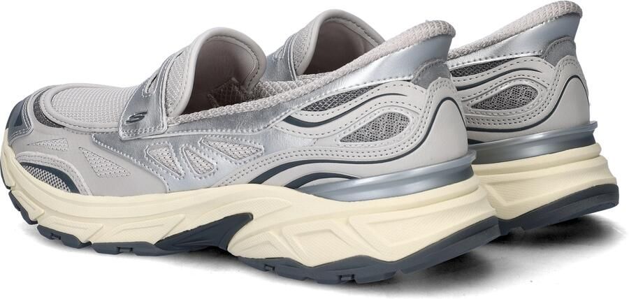 Skechers Hands Free Slip-Ins Stamina Sport dames instapschoen Zilver - Foto 3