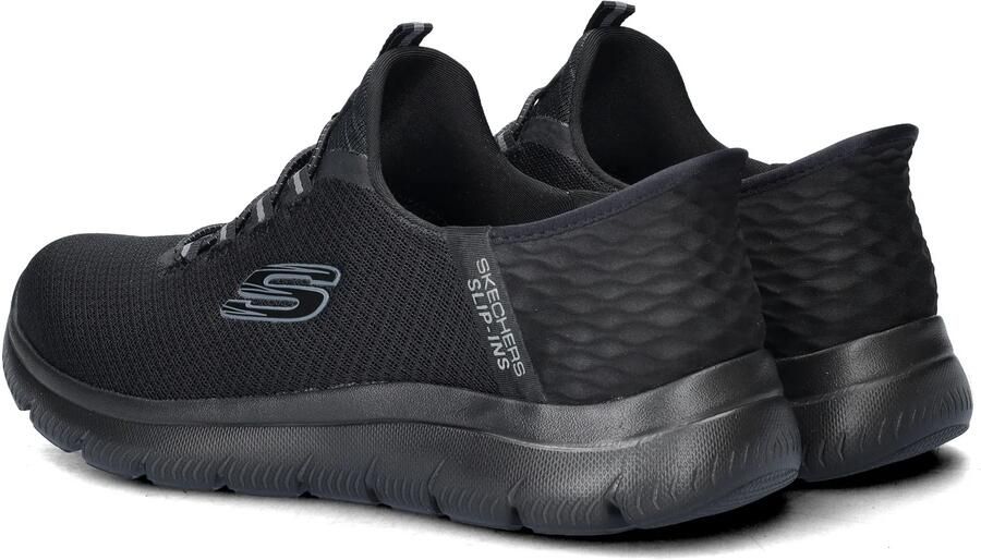 Skechers Slip-ins: Summits High Range sneakers zwart Extra comfort Memory Foam - Foto 4