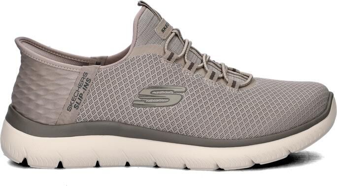 Skechers Hands Free Slip-Ins Summits heren instapschoen Taupe - Foto 2