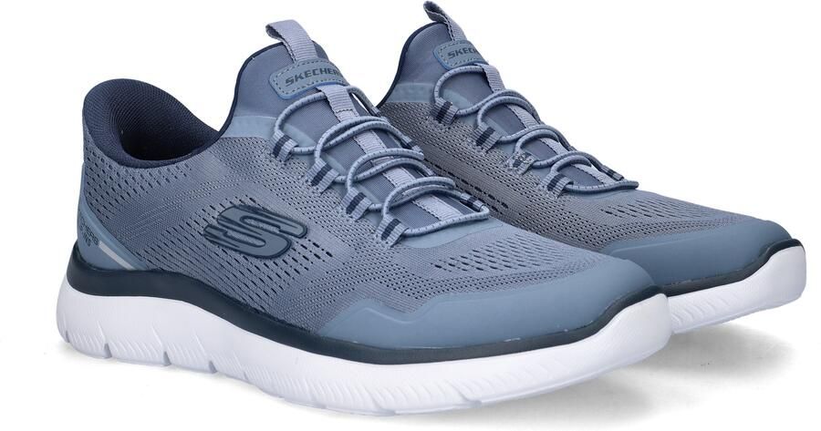 Skechers Hands Free Slip-Ins Summits heren instapschoen Grijs - Foto 2