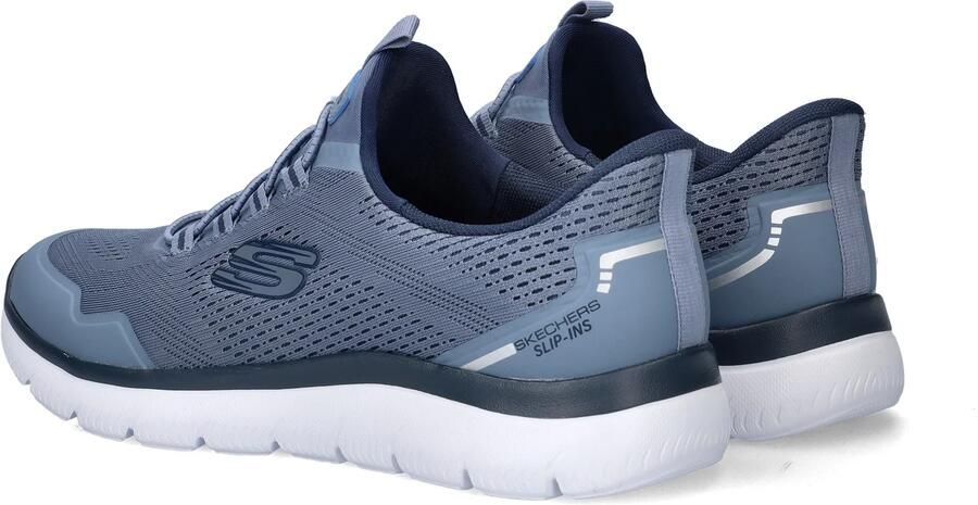 Skechers Hands Free Slip-Ins Summits heren instapschoen Grijs - Foto 3