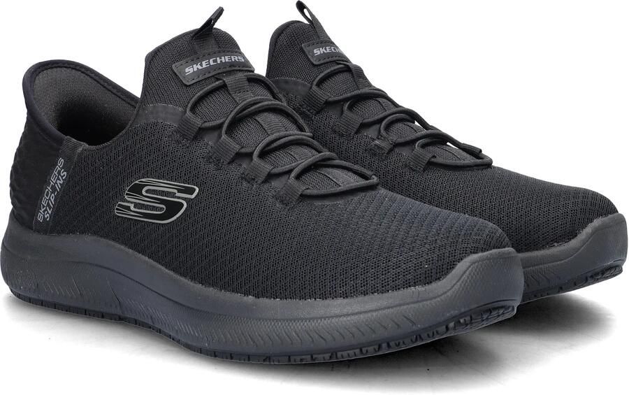Skechers Work Hands Free Slip-Ins Summits heren instapper Zwart - Foto 3
