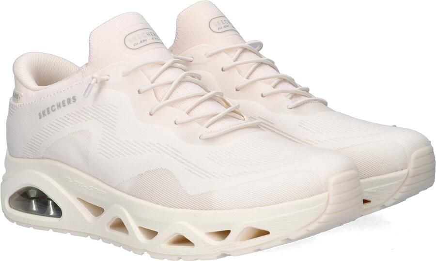 Skechers Hands Free Slip-Ins Uno Glide-Step dames instapper Off White - Foto 5