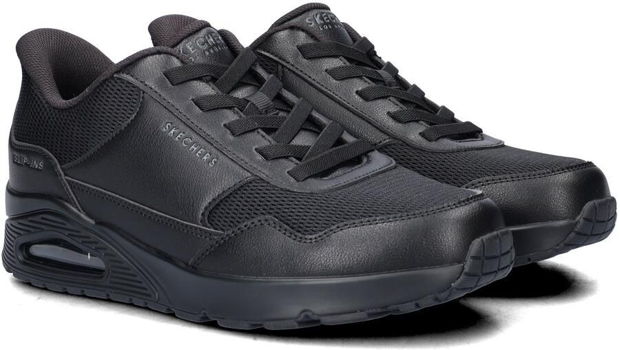 Skechers MAX CUSHIONING ENDEAVOUR EXCITON Ontdek de perfecte balans van comfort en stijl met deze hoogwaardige hardloopschoenen voor actieve heren - Foto 20