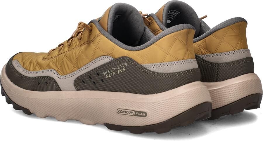 Skechers Hands Free Slip-Ins Urban Explorer heren sneaker Camel - Foto 5