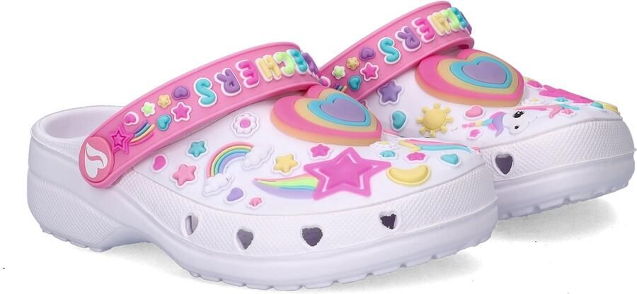 Skechers Heart Charmer instapschoenen - Foto 3