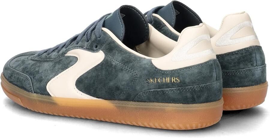 Skechers Sneakers HOTSHOT-AZIR Retro vintage sneaker met memory foam - Foto 6