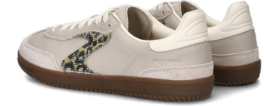 Skechers Sneakers HOTSHOT-SHIMMERING SPOTS Retro sneaker veterschoen met glinsterende diereninzet - Foto 8