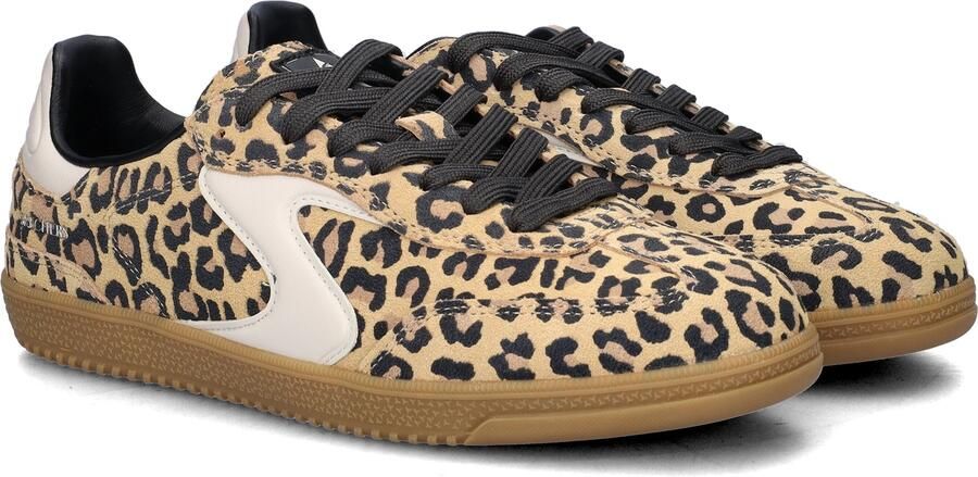 Skechers Hotshot On The Prowl Sneakers bruin Leer - Foto 13