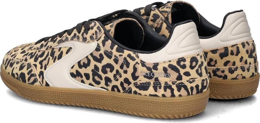 Skechers Hotshot On The Prowl Sneakers bruin Leer - Foto 14