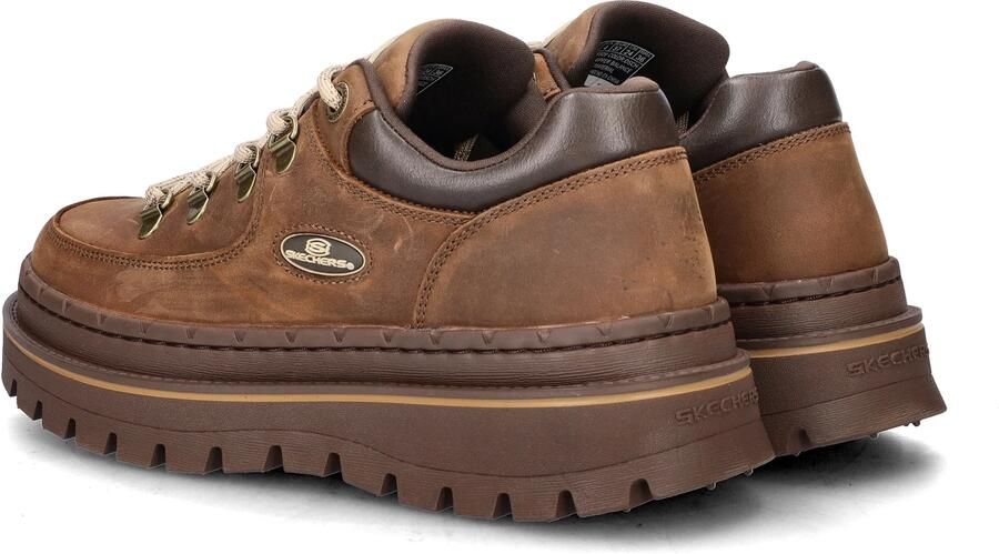 Skechers WOMENS MODERN COMFORT 159509-DSCH halfhoge schoenen dames bruin - Foto 5