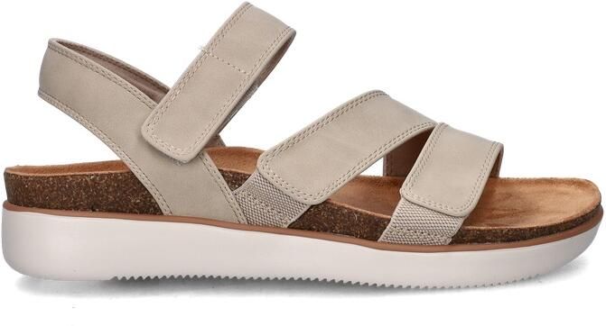 Skechers Sandalen met sleehak MANDEN Lifted Comfort - Foto 2