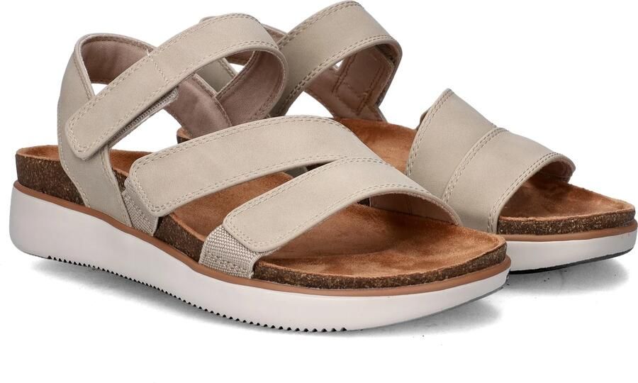 Skechers Sandalen met sleehak MANDEN Lifted Comfort - Foto 3