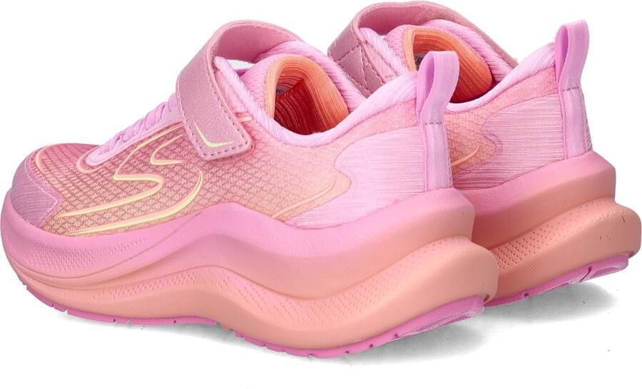 Skechers Max Cushioning Ascend meisjes sneaker Roze - Foto 3