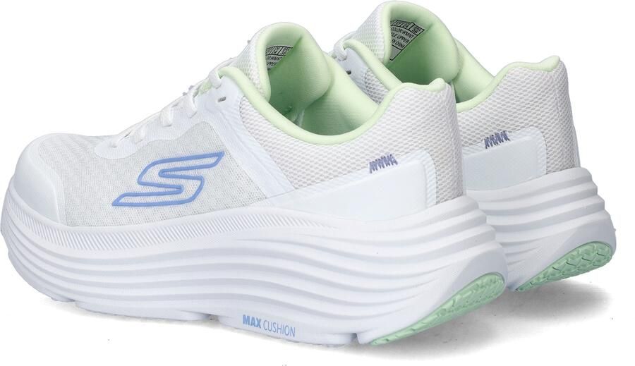 Skechers Max Cushioning Endeavour Hardloopschoenen Wit Vrouw - Foto 3