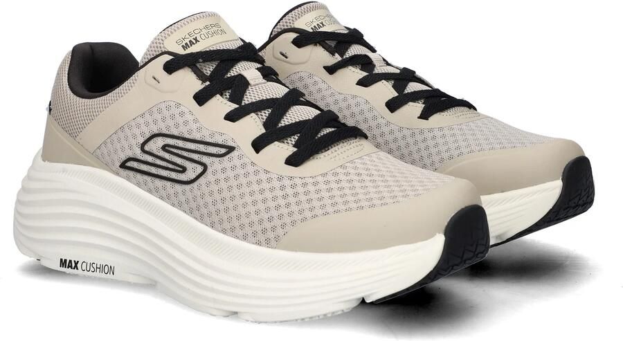 Skechers Max Cushioning Endeavor sneaker Donker Taupe - Foto 3