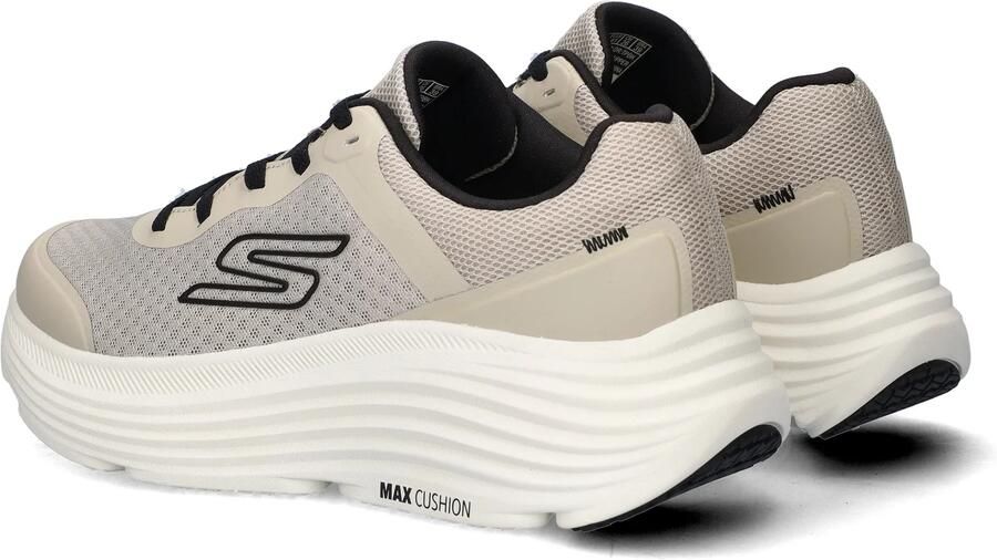 Skechers Max Cushioning Endeavor sneaker Donker Taupe - Foto 4