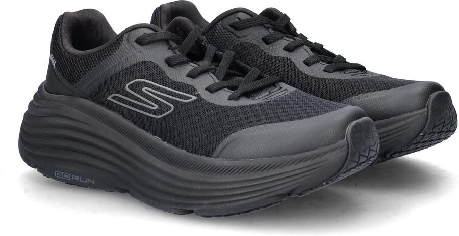 Skechers Dames Max Cushioning Endeavour Hardloopschoenen Black - Foto 4