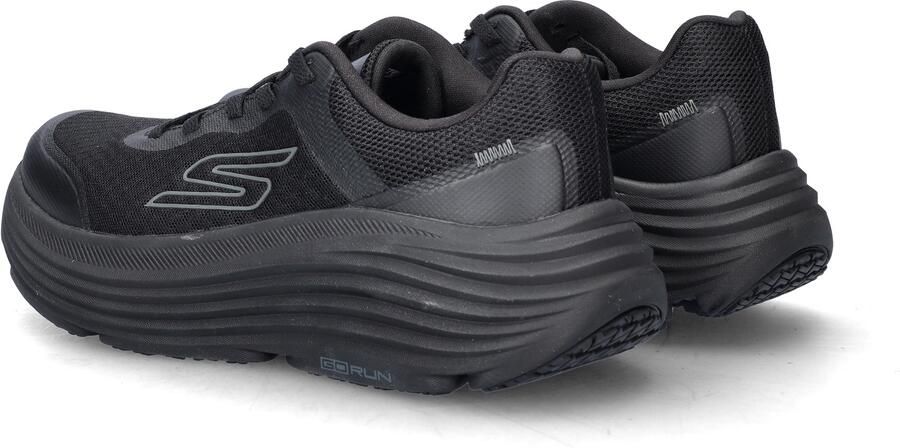 Skechers Dames Max Cushioning Endeavour Hardloopschoenen Black - Foto 5