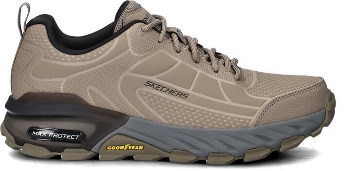 Skechers Max Protect Ironguard Taupe Black Wandelschoenen Heren - Foto 7