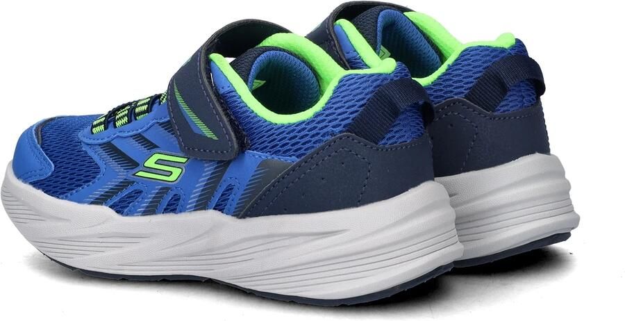 Skechers Jongens MICROSPEC TREAD Sneakers Kinderen 404115L BLNV - Foto 12