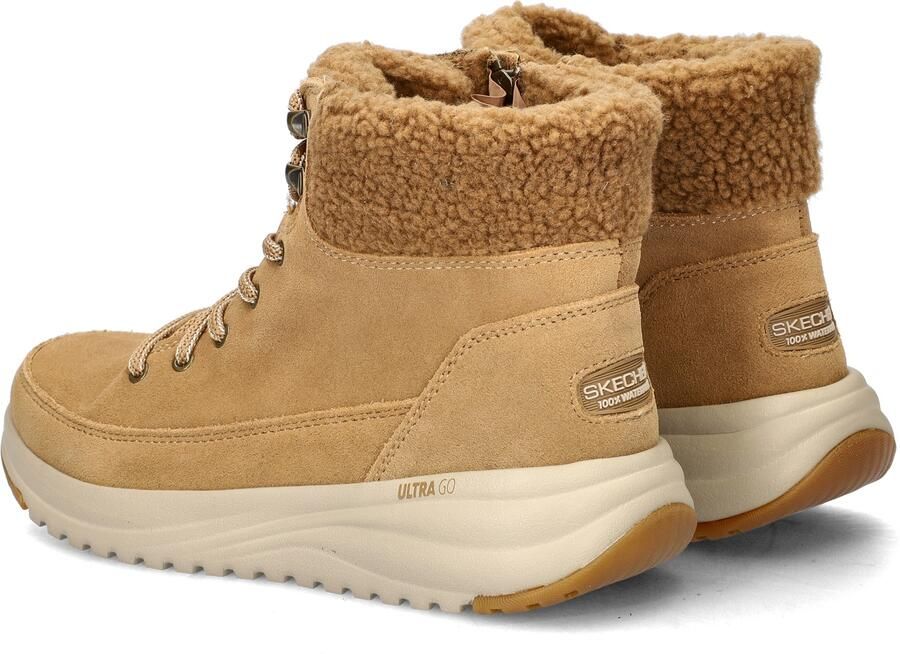 Skechers On-The-Go Stellar Winterize 144770-BRN Vrouwen Bruin Laarzen - Foto 2