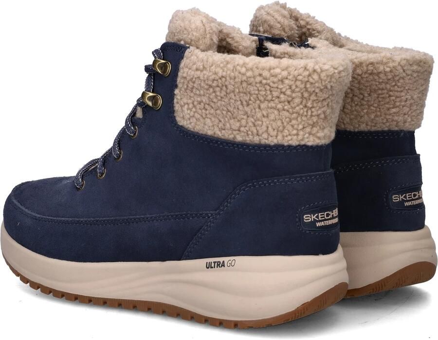 Skechers On The Go Stellar dames veterboot Donkerblauw - Foto 5