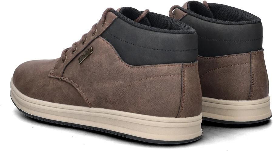 Skechers PALMIRO-WALLACE Heren Veterschoenen Chocolate - Foto 5