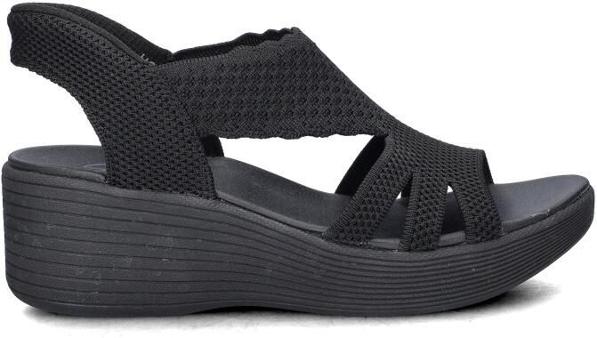 Skechers Sandalen met sleehak PARALLEL LITE SUMMER INVITE 120012 - Foto 2