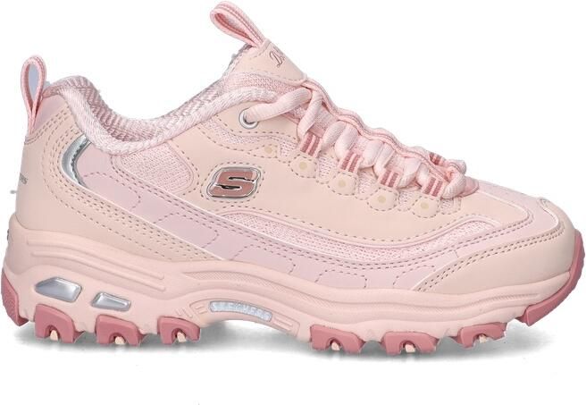 Skechers D'Lites Pretty meisjes sneaker Roze - Foto 2