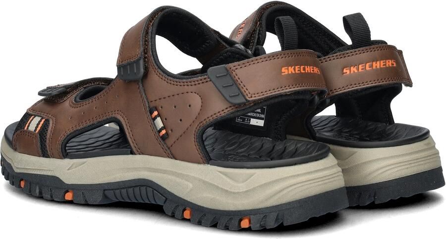 Skechers Sandalen PREWITT-RIGDON trekking sandaal outdoorsandaal met luxe foam uitrusting - Foto 3