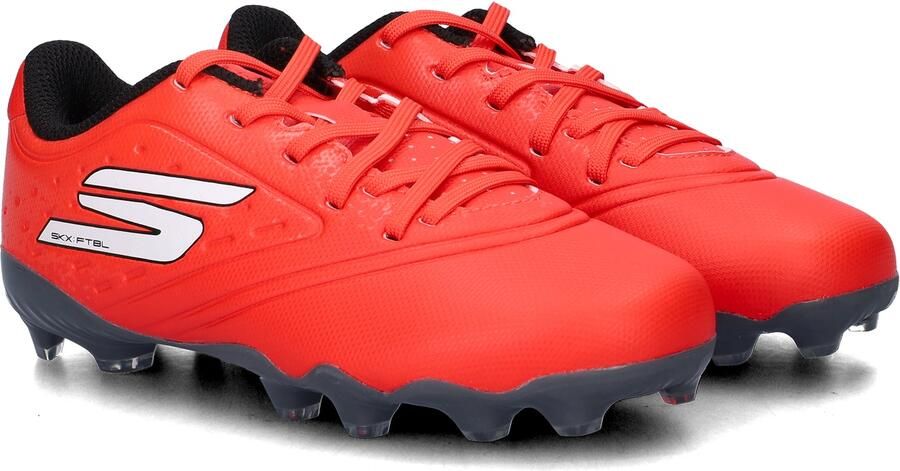 Skechers Razor 1.5 JR Crib FG kids voetbalschoenen - Foto 3