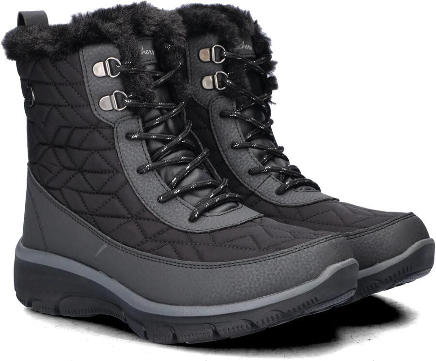 Skechers Relaxed Fit: Easy Going Frostine gevoerde boots - Foto 2