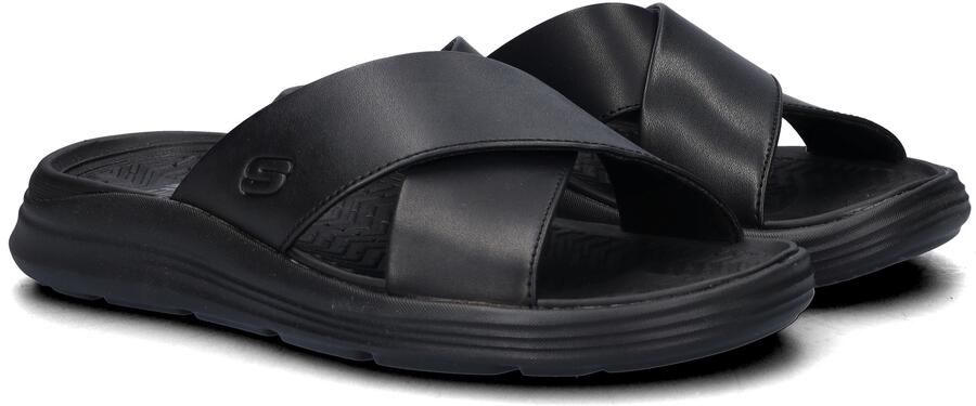 Skechers Relaxed Fit: Sargo Denal slippers - Foto 4