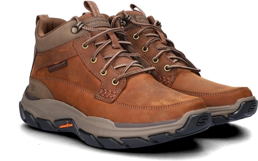 Skechers Arch Fit Dawson Raveno Outdoorschoenen Heren Wandelschoenen Mannen Arch Fit Dawson Raveno Outdoorschoenen - Foto 2