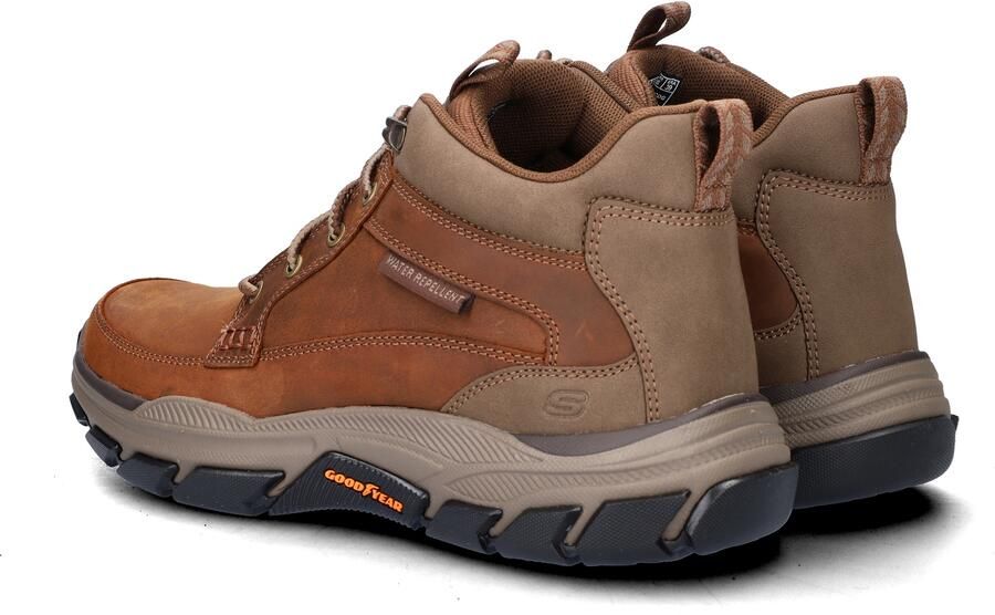 Skechers Arch Fit Dawson Raveno Outdoorschoenen Heren Wandelschoenen Mannen Arch Fit Dawson Raveno Outdoorschoenen - Foto 7